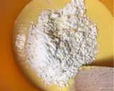 Madeleine egyszerűen gluten, laktózmentesen recept fázis 1 fotója