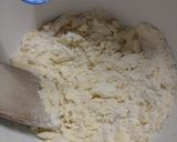 Körtés párna vaníliapudinggal recept fázis 2 fotója