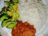 Stir fry veggies
