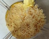 Foto langkah ke 2 dari resep 111. Telur Gabus Keju Salted Egg.