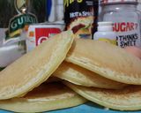 Foto langkah ke 8 dari resep Pancake with Cheese.