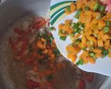A picture of step 12 of Fried rice.