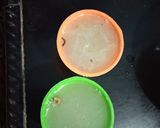 Foto langkah ke 3 dari resep Pudding Kurma Moka Susu.