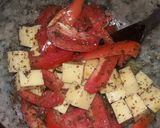 Foto del paso 2 de la receta: Pasta tibia con salmón