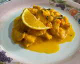 Foto del paso 7 de la receta: Pollo a la naranja