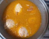 Foto del paso 3 de la receta: Muslistos de Pollo a la Mostaza con Arroz Amarillo