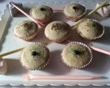 Foto del paso 2 de la receta: Magdalenas Blanca Navidad 🎄☃️