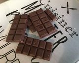 Une image de l'étape 2 de Œufs de Pâques fondants chocolat noix de coco.