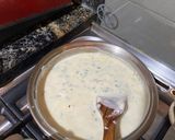 Foto del paso 5 de la receta: Ñoquis de zanahoria rellenos con salsa al verdeo