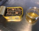 Une image de l'étape 4 de Tomates farcies aux sardines et citron confit.