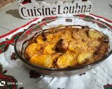 صورة لخطوة 6 من وصفة ڨراتان البطاطا والدجاج