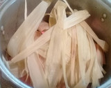 Foto del paso 6 de la receta: Tamales de dulce 🍬