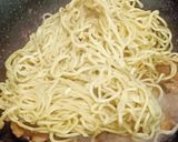 Foto langkah ke 3 dari resep Mie Ayam.
