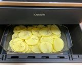 Foto del paso 4 de la receta: Paletilla de cabrito en Airfryer Cosori Twinfry