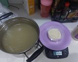Foto langkah ke 3 dari resep Shirataki Collagen Hainanese Rice.