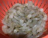 Foto del paso 1 de la receta: Camarones 🦐 Al Car🚗 Ajo🌰