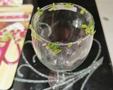 A picture of step 7 of Virgin Mojito || mocktails ||.