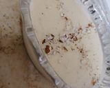 A picture of step 4 of Almond kheer (Eid Special).