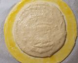 Une image de l'étape 8 de La galette frangipane.