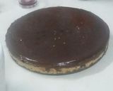 Foto del paso 5 de la receta: Torta de dulce de leche crema y chocolate