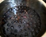 Áfonyás túrótorta recept fázis 3 fotója