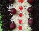 Foto langkah ke 6 dari resep Bolu Pandan Lembut banget.