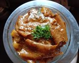 আলু পাঁপরের তরকারি (Aloo Papad Sabzi recipe in Bengali) রেসিপি ধাপ - 5 ছবি