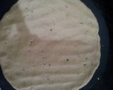 A picture of step 3 of Wheat Garlic Chesse Bread.