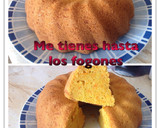 Foto del paso 5 de la receta: Bizcocho de zanahoria (casero)