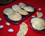 A picture of step 7 of Jackfruit Seeds Kachori.