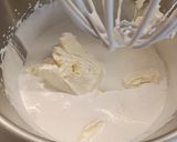 Meggyes krémkocka recept fázis 6 fotója