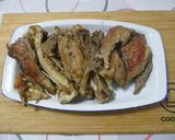 Omlós fűszeres pulykasült 🍗 sütőben sütve 🔥 recept fázis 4 fotója
