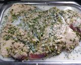 Foto del paso 1 de la receta: Matambre al provenzal