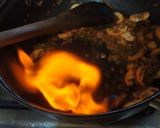 Foto del paso 2 de la receta: Carne Strogonoff con Vegetales #308