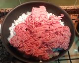 Foto del paso 1 de la receta: Lasaña de carne picada (ternera /cerdo)