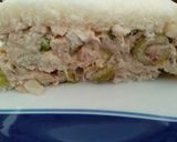 Foto del paso 1 de la receta Pastel de Atún (frío)