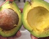 Foto langkah ke 1 dari resep Es Alpukat Simple.