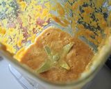 Gambar langkah 1 resipi Lontong Dan Kuah Masak Lodeh.