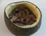 Foto del paso 5 de la receta: Calabacín relleno a capas