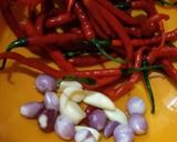 Foto langkah ke 1 dari resep Sambal udang.