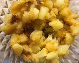 Oldalas, hagymás sült burgonyával 🐷🥔🐖🍷🍽 recept fázis 6 fotója