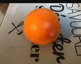 Une image de l'étape 1 de Semoule fine à l'orange et fruits secs.