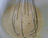 Foto langkah ke 1 dari resep Hokkaido Chiffon Cupcake.