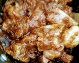 चिकन बिर्याणी (chicken biryani recipe in marathi) रेसिपी स्टेप 2 फोटो