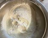 Pull part garlic bread recipe step 1 photo