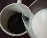 Hot Coffee Milk langkah memasak 3 foto