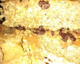 Foto del paso 3 de la receta: Tortita integral con manzana y pasas
