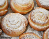 Foto del paso 15 de la receta: Ensaimadas caseras de mantequilla