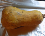 Foto del paso 1 de la receta: Soufle de calabaza al horno y corazoncitos para niños