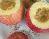Foto del paso 2 de la receta: Manzana asada al horno!!